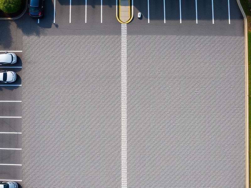 Estacionamento comercial