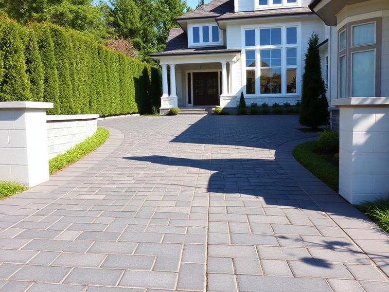 Driveway